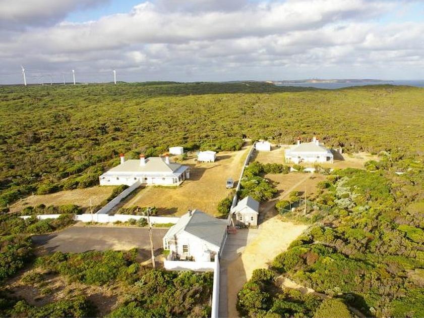 Cape Nelson Lighthouse Villa Portland Eksteriør billede