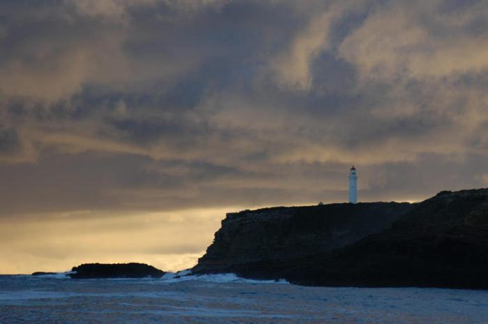 Cape Nelson Lighthouse Villa Portland Eksteriør billede