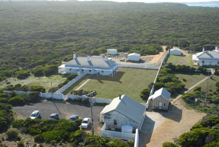 Cape Nelson Lighthouse Villa Portland Eksteriør billede